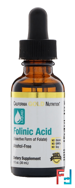 Acido Fólico y Hierro (C)