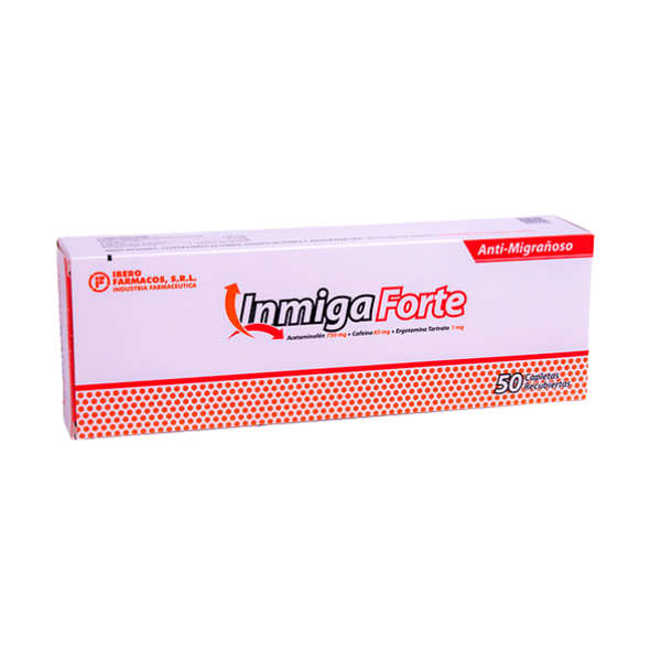 Analgésico Antimigrañosos (C)